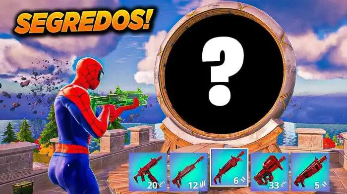 Atualização Fortnite
