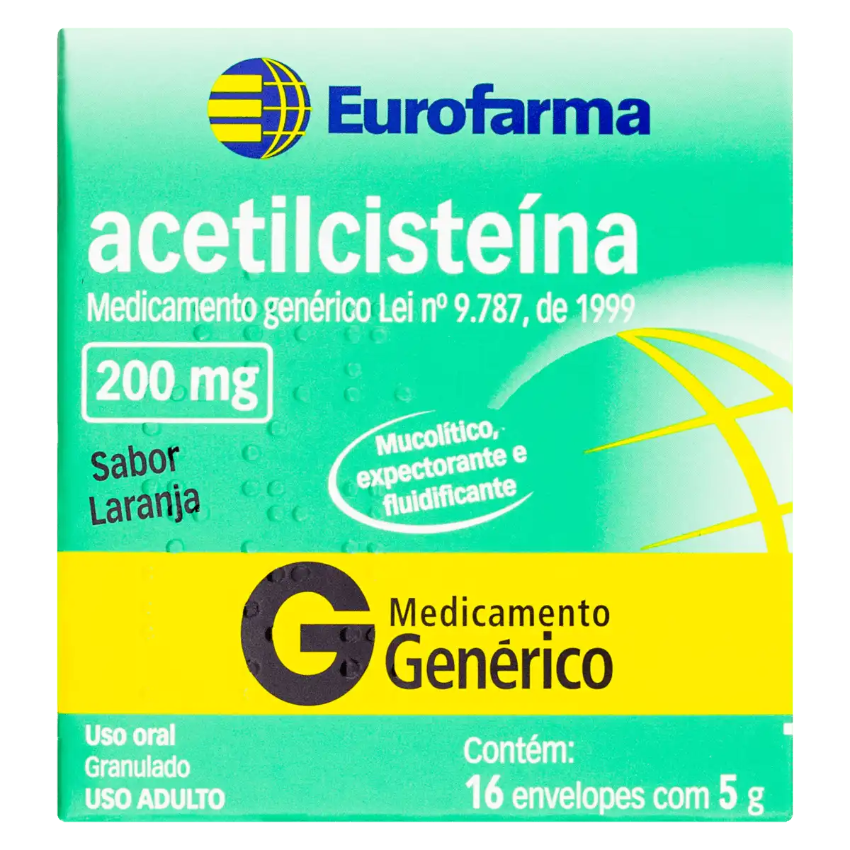 Acetilcisteína Acetilcisteína