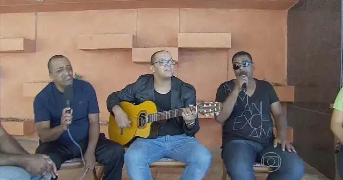 G1 - 'Não sei como saímos vivos', diz vocalista do Raça Negra após ...
