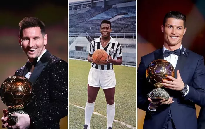 World Top 10 Greatest Footballers Of All Time at Chris Sammy blog