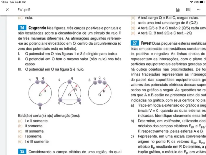 (IFS-SE) O que podemos afirmar sobre os conjuntos A, B e C que ... (IFS-SE) O que podemos afirmar sobre os conjuntos A, B e C que ...