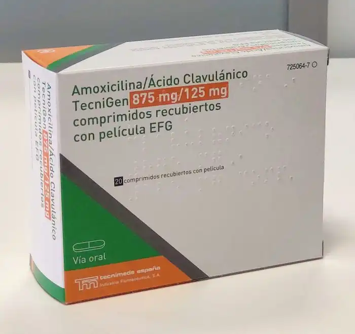Amoxicilina + Clavulanato Ev - BRAINCP Amoxicilina + Clavulanato Ev - BRAINCP