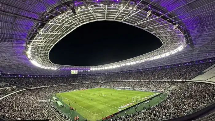 Fortaleza x Santos: horário e onde assistir ao jogo do Brasileirão - O ... Fortaleza x Santos: horário e onde assistir ao jogo do Brasileirão - O ...