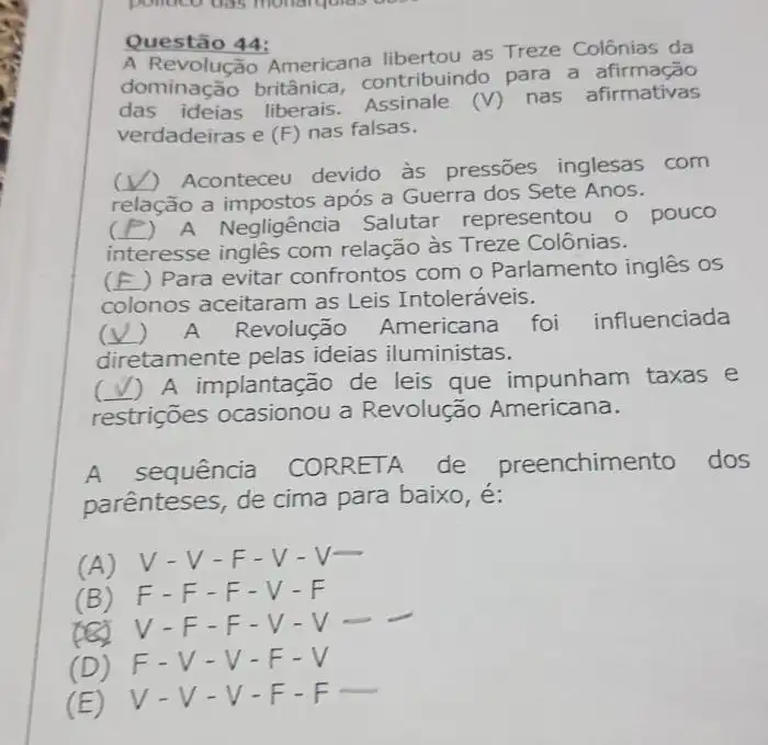 Assinale A Alternativa Que Apresenta Um Exemplo Correto De Referência: Assinale A Alternativa Que Apresenta Um Exemplo Correto De Referência: