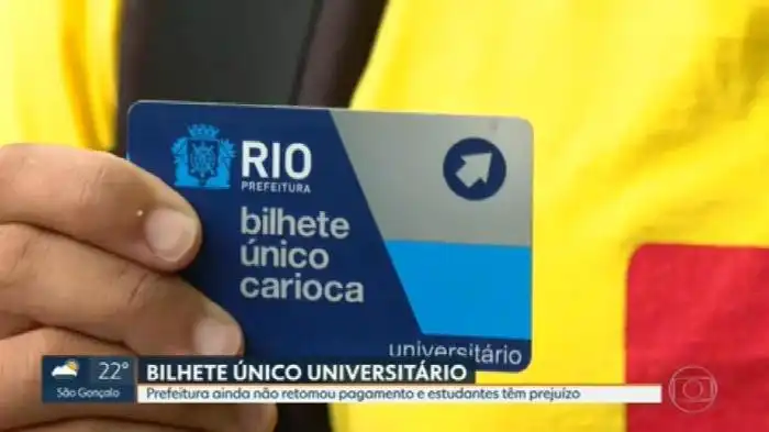 Vídeo: Prefeitura do Rio ainda não retomou o pagamento do Bilhete Único ... Valor Bilhete Único Rj