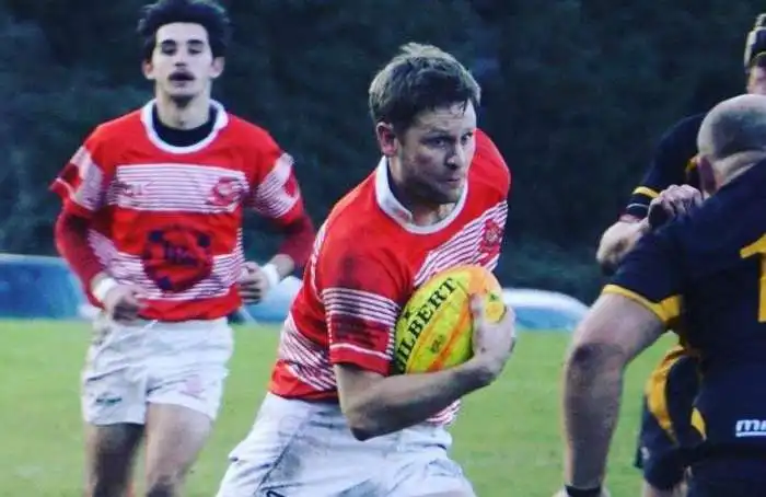 What is the longest rugby game?