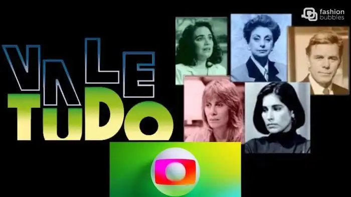 Novela “Vale Tudo” chega em abril, para comemorar 60 anos da Globo ... Novela “Vale Tudo” chega em abril, para comemorar 60 anos da Globo ...