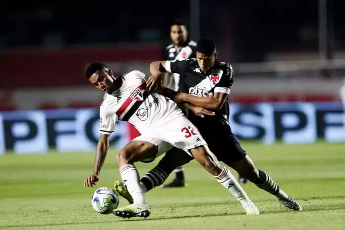 São Paulo x Vasco: Data, hora e onde assistir a partida deste domingo São Paulo x Vasco: Data, hora e onde assistir a partida deste domingo