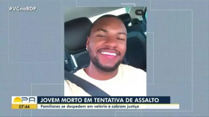 Jovem engenheiro é morto em tentativa de assalto em Belém | Pará | G1 Jovem engenheiro é morto em tentativa de assalto em Belém | Pará | G1