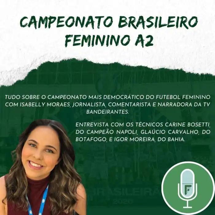 Campeonato Brasileiro Feminino A2 - Fut das Minas Campeonato Brasileiro Feminino A2 - Fut das Minas