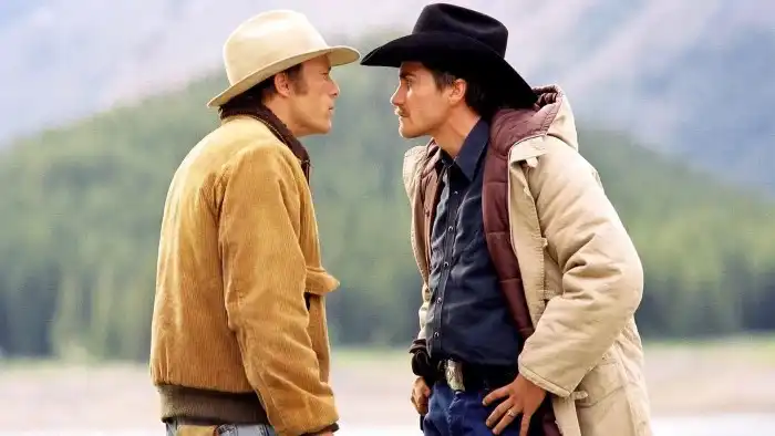 O Segredo de Brokeback Mountain - 2005 | Dragon Future O Segredo De Brokeback Mountain 2