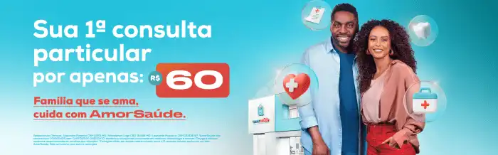 Amor Saúde Amor Saúde