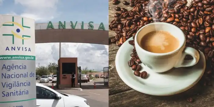 Alerta aos consumidores: “café fake” se espalha por supermercados e ... Anvisa Café Fake