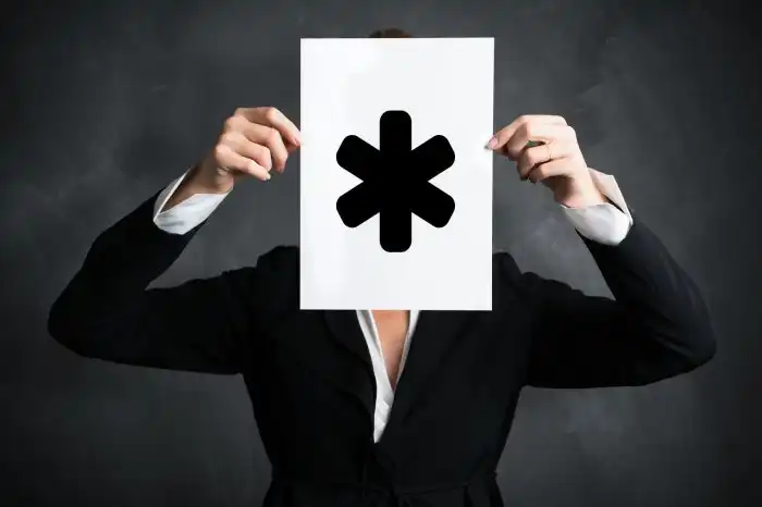 Definición de Asterisco Asterisco Significado