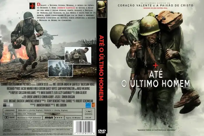 ATÉ O ÚLTIMO HOMEM (2017) - HD Até O Último Homem