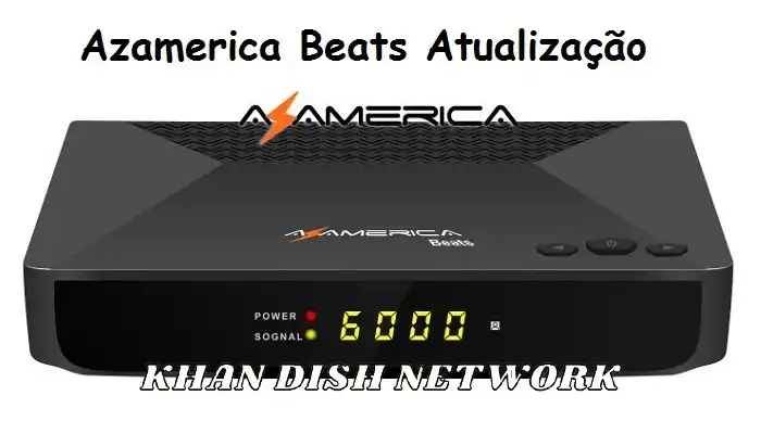 Atualização Azamerica Beats V1.34 - 24/05/2021 Atualização Azamerica Beats V1.34 - 24/05/2021