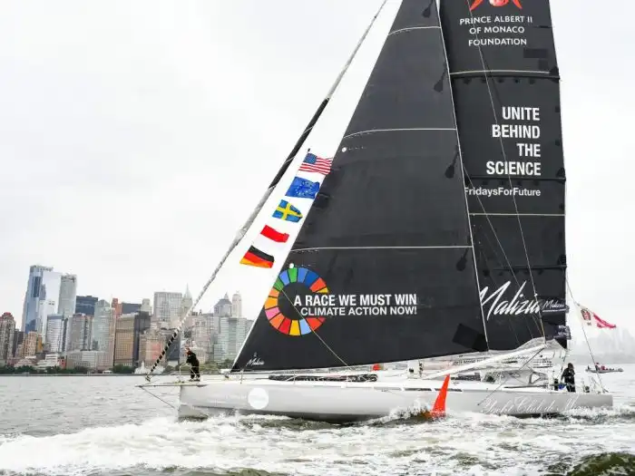 WindCheck Magazine Sustainable Development Goals Flotilla welcomes ... WindCheck Magazine Sustainable Development Goals Flotilla welcomes ...
