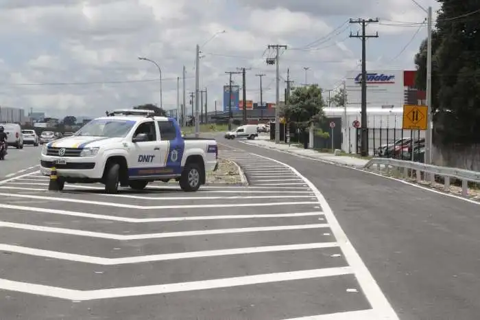 BR-277: novo acesso é liberado em Curitiba ao lado de supermercado Br 277 Agora