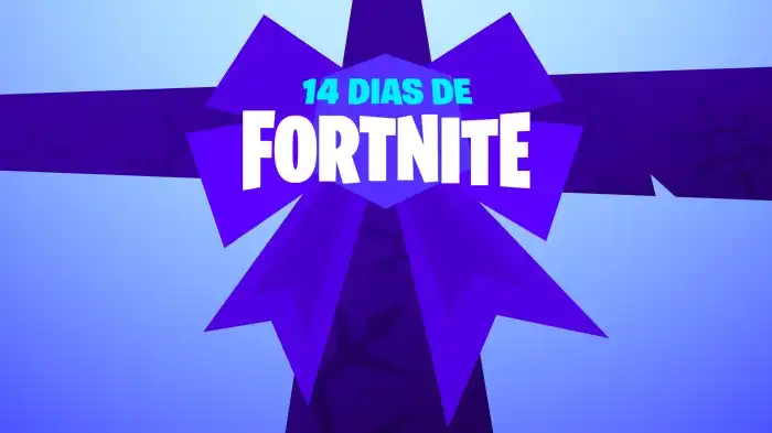 Atualização de 14 Dias de Fortnite Atualização de 14 Dias de Fortnite