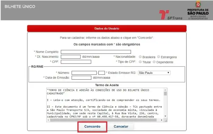 Como fazer bilhete único estudante Online ~ Recargabilheteunico😷 ... Como fazer bilhete único estudante Online ~ Recargabilheteunico😷 ...