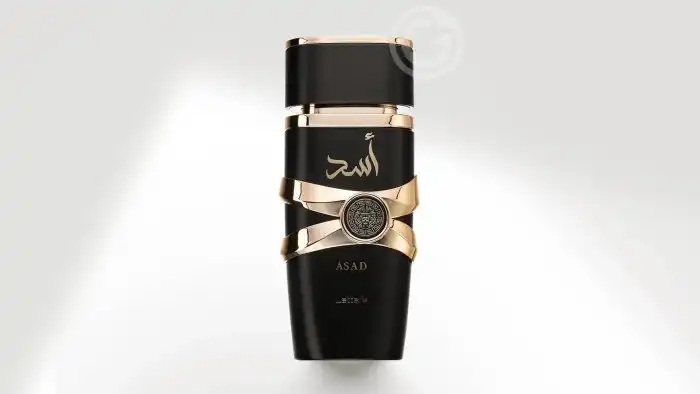 Asad Lattafa Eau de Parfum Masculino - GiraOfertas Asad Lattafa Eau de Parfum Masculino - GiraOfertas