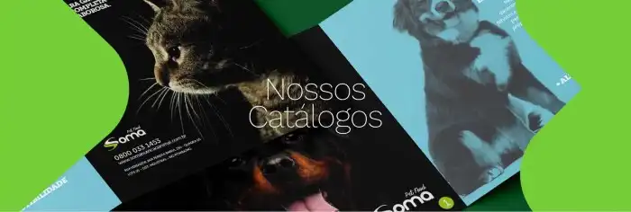Catálogos de Materiais - Soma Nutrição Animal Catálogos de Materiais - Soma Nutrição Animal