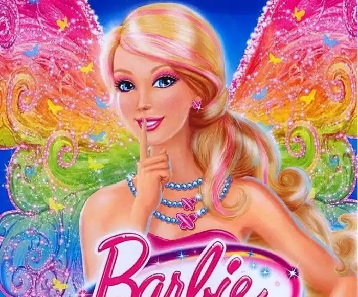 «Barbie e o Segredo das Fadas» em DVD Barbie E O Segredo Das Fadas