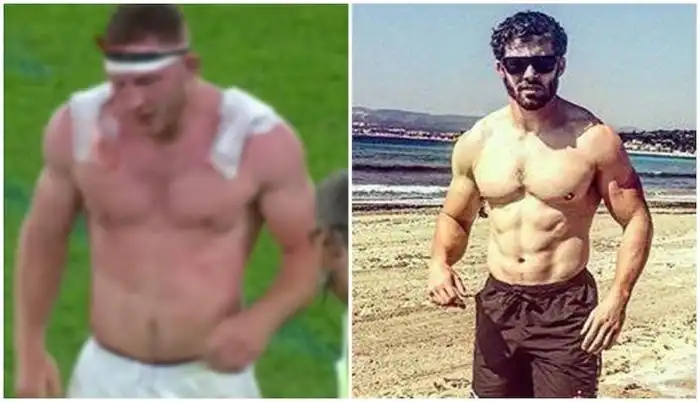 Ragbi football pw Who is strongest rugby player?