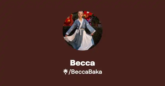 Beccameans is one of the best TikTok girls : r/jerkofftoceleb Beccameans is one of the best TikTok girls : r/jerkofftoceleb