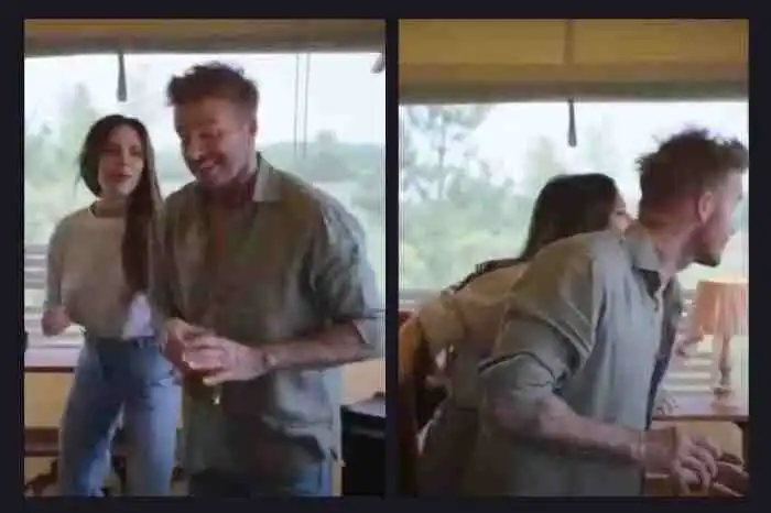 'Beckham' Docuseries Inspired A TikTok Challenge For Couples Beccamdaily Tiktok