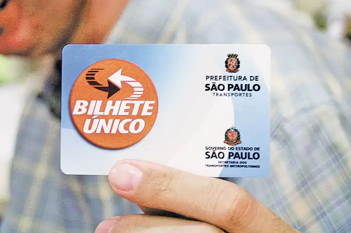 SPTrans disponibiliza consulta de situação do Bilhete Único SPTrans disponibiliza consulta de situação do Bilhete Único