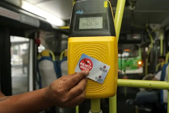 SPTrans disponibiliza consulta de situação do Bilhete Único SPTrans disponibiliza consulta de situação do Bilhete Único