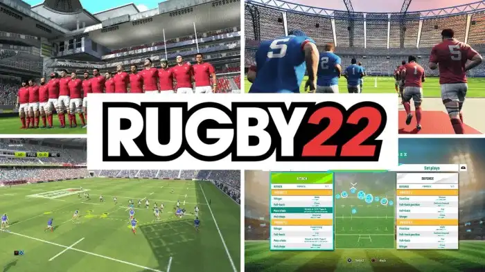 Is rugby 22 a good game?