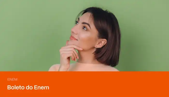 Boleto do Enem: como gerar e fazer o pagamento? | PRAVALER Onde Encontrar O Boleto Do Enem