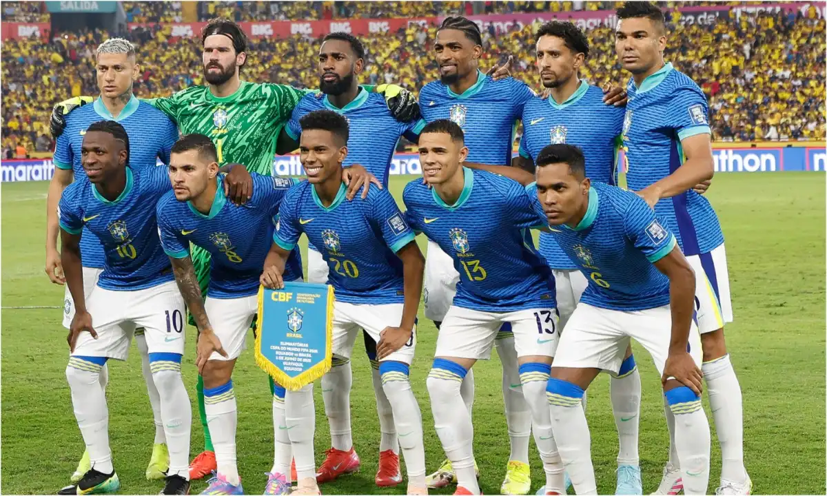 Jogo Do Brasil Hoje Horário