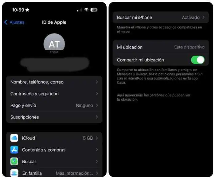 ¿Cómo activar Find my iPhone y Encontrar mi dispositivo con Google? ¿Cómo activar Find my iPhone y Encontrar mi dispositivo con Google?