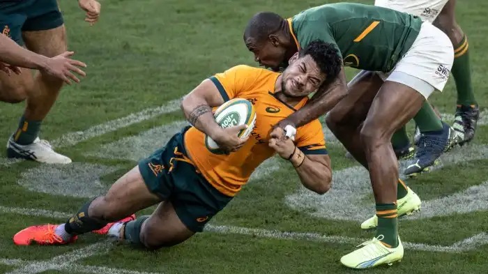 How long is a rugby game today?