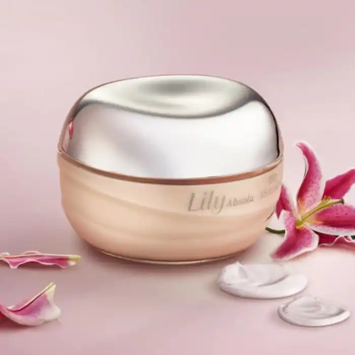 CREME HIDRATANTE ACETINADO LILY ABSOLU, 250G Creme Lily
