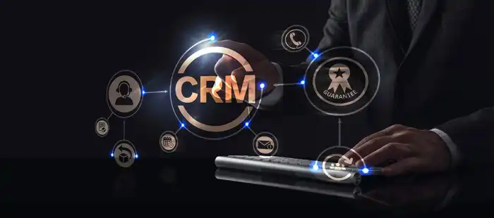 CRM vs. ERP: O que é CRM? CRM vs. ERP: O que é CRM?
