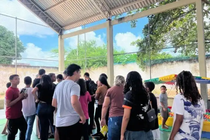 Policlínica de Macaíba celebra 3 anos com 84 mil atendimentos - Ponta ... Policlínica de Macaíba celebra 3 anos com 84 mil atendimentos - Ponta ...