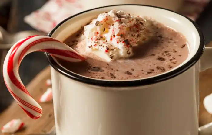 Chocolate Quente Especial Chocolate Quente Especial
