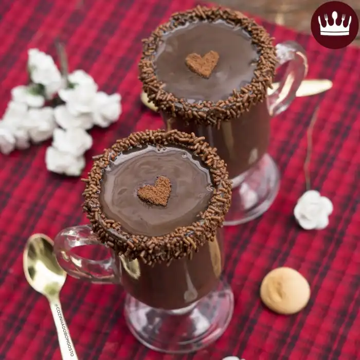 Chocolate Quente Cremoso