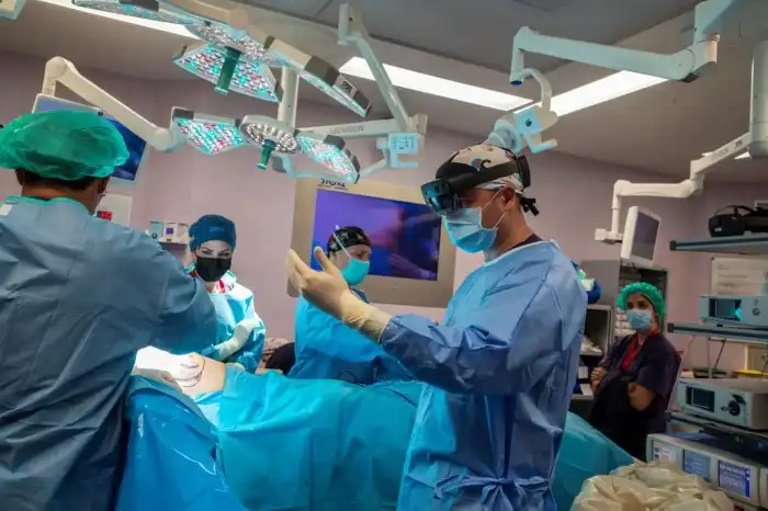 5G uniu Portugal e Espanha em cirurgia inédita - The Next Big Idea Cirurgia De Redesignação