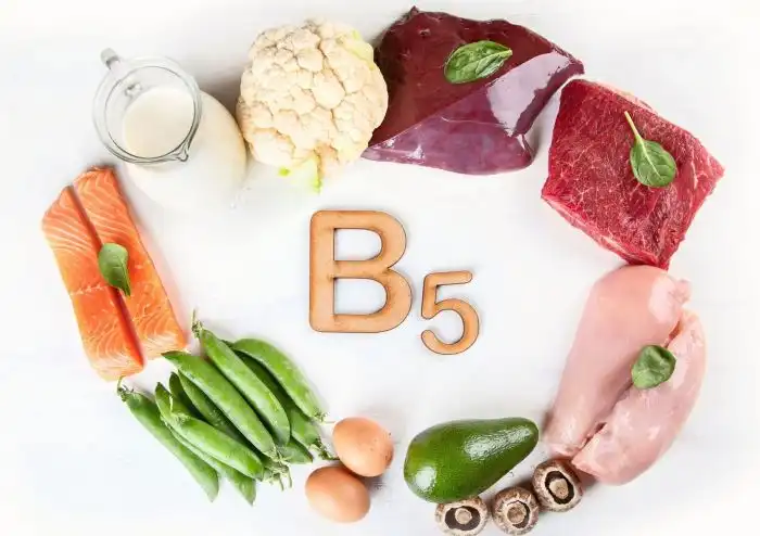 Vitamina B5: Tudo o que você precisa saber - Revista + Saúde - Guarapuava Vitamina B5: Tudo o que você precisa saber - Revista + Saúde - Guarapuava