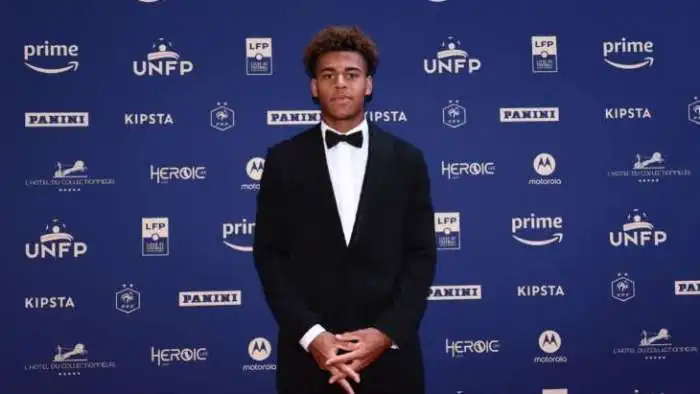 Mercato PSG : les premiers mots forts de Désiré Doué Mercato PSG : les premiers mots forts de Désiré Doué