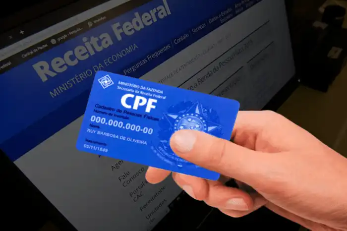 Gerar Cpf Falso