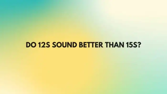 Is 7s harder than 15s?
