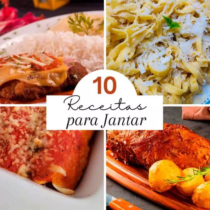 Dicas De Jantar