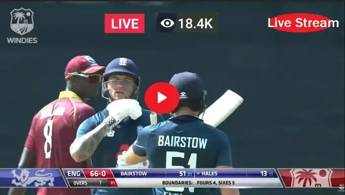 Live T20 Cricket | England v West Indies - ENG v WIN Stream | ICC T20 ... Watch England v West Indies: G2 Live