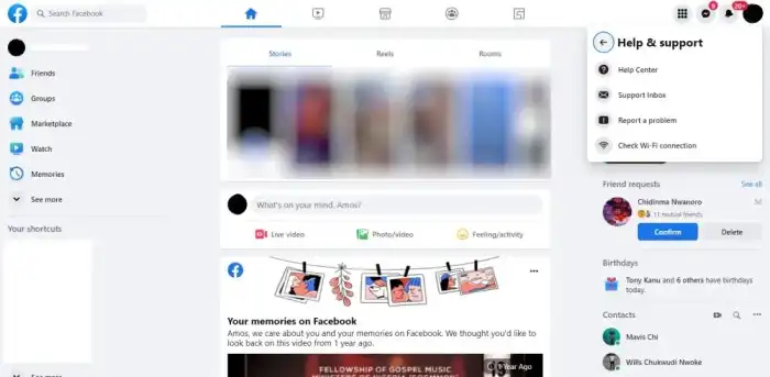 What Is Facebook Help Center and What Can You Use It For? What Is Facebook Help Center and What Can You Use It For?